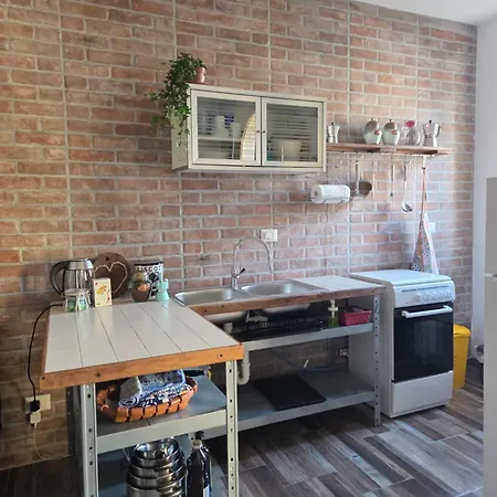 Naxos Tales Lägenhet *