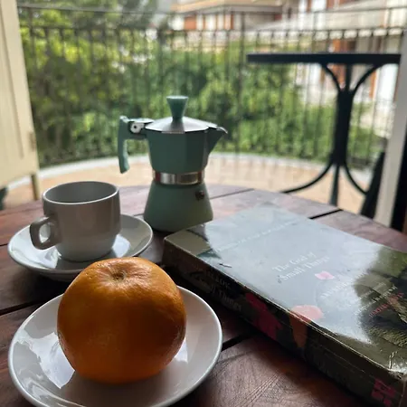 Naxos Tales Lägenhet Giardini Naxos