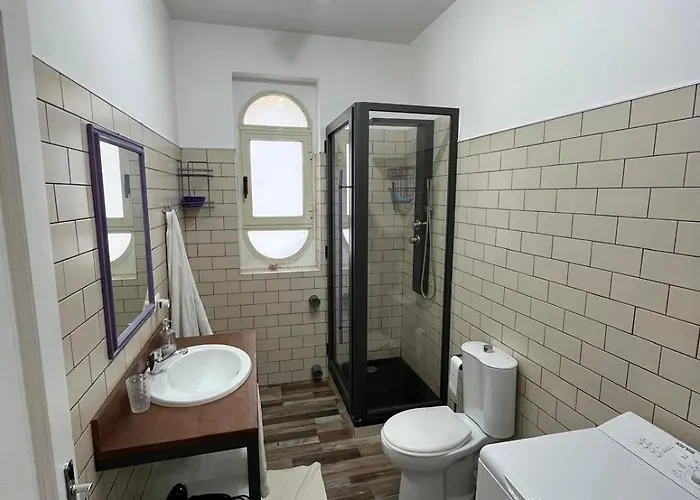 Naxos Tales Apartment *