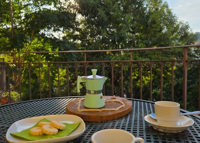 Lejlighed Naxos Tales *