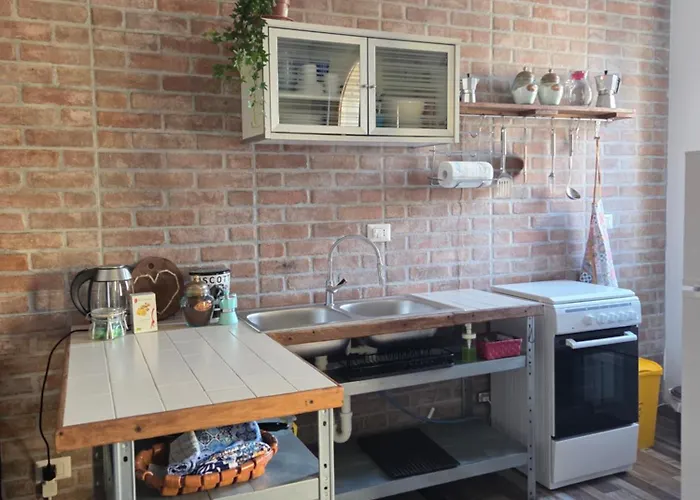 Naxos Tales Lejlighed *