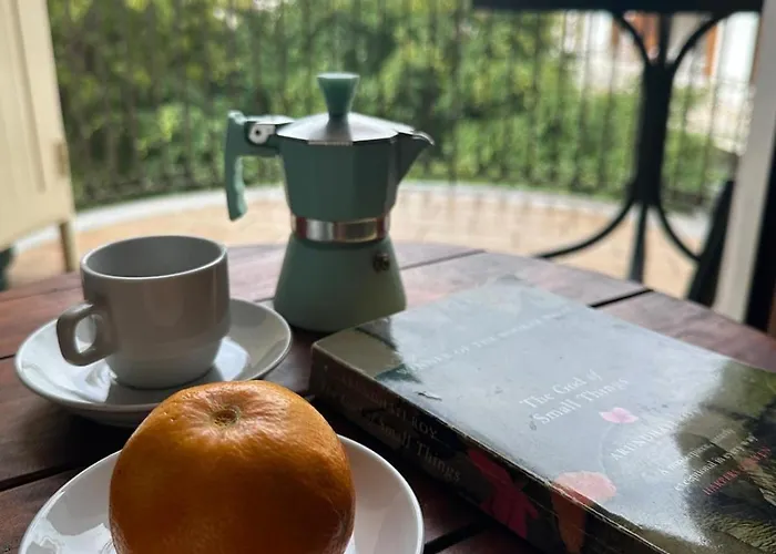 Naxos Tales Lejlighed Giardini Naxos